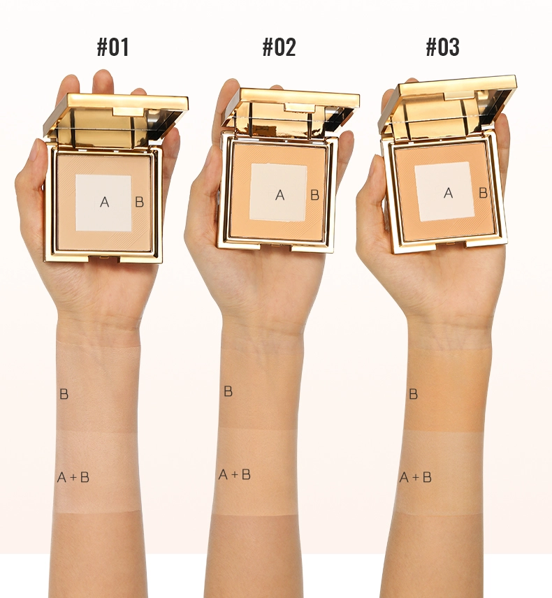 Poudre anti pollution antioxydante teint liss&eacute; AirBlur